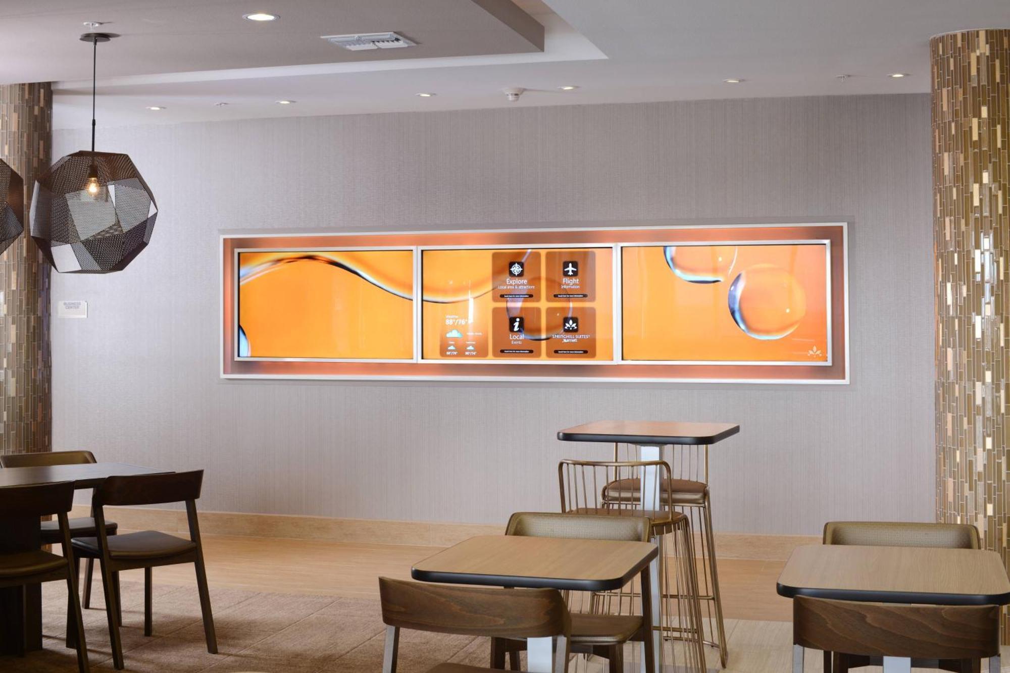 Springhill Suites By Marriott San Antonio Northwest At The Rim Екстериор снимка