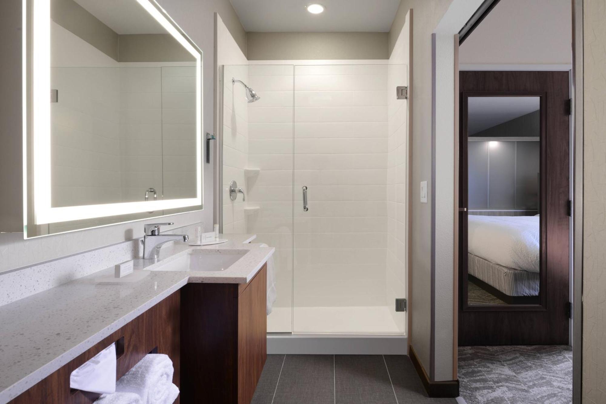 Springhill Suites By Marriott San Antonio Northwest At The Rim Екстериор снимка
