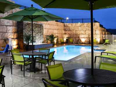 Springhill Suites By Marriott San Antonio Northwest At The Rim Екстериор снимка