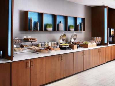 Springhill Suites By Marriott San Antonio Northwest At The Rim Екстериор снимка