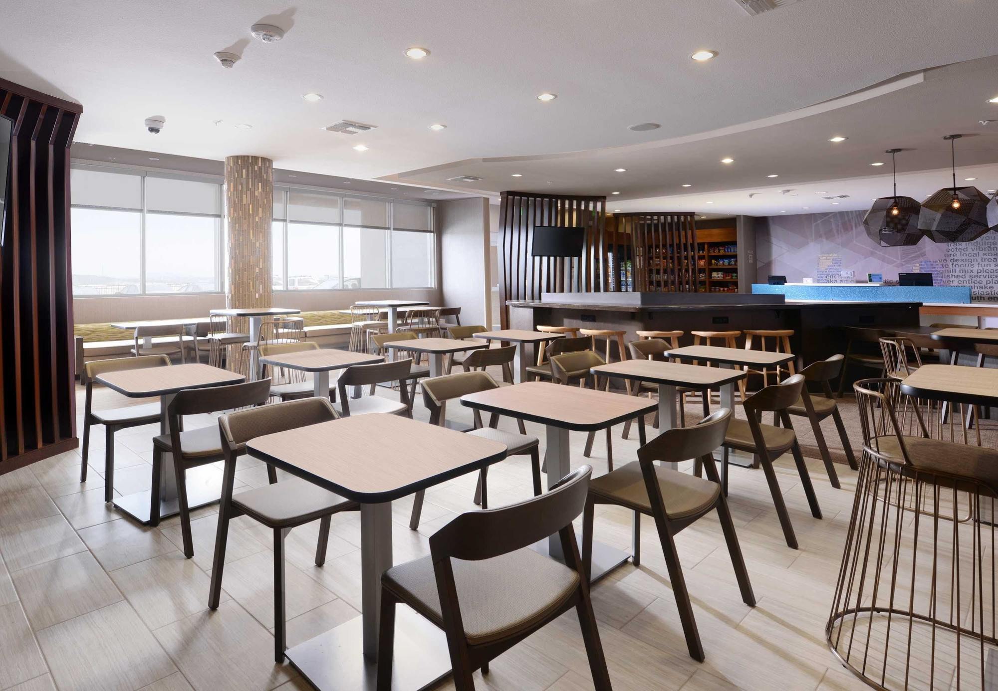 Springhill Suites By Marriott San Antonio Northwest At The Rim Екстериор снимка