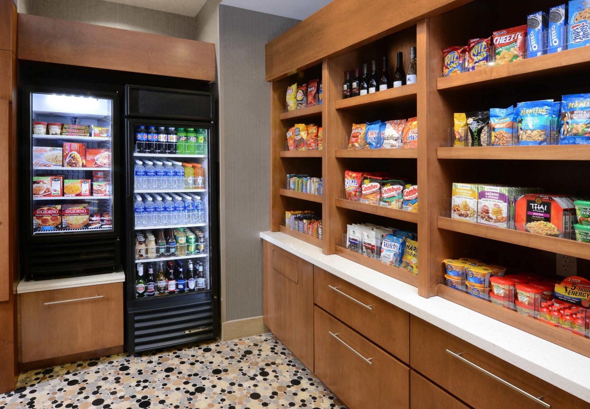 Springhill Suites By Marriott San Antonio Northwest At The Rim Екстериор снимка
