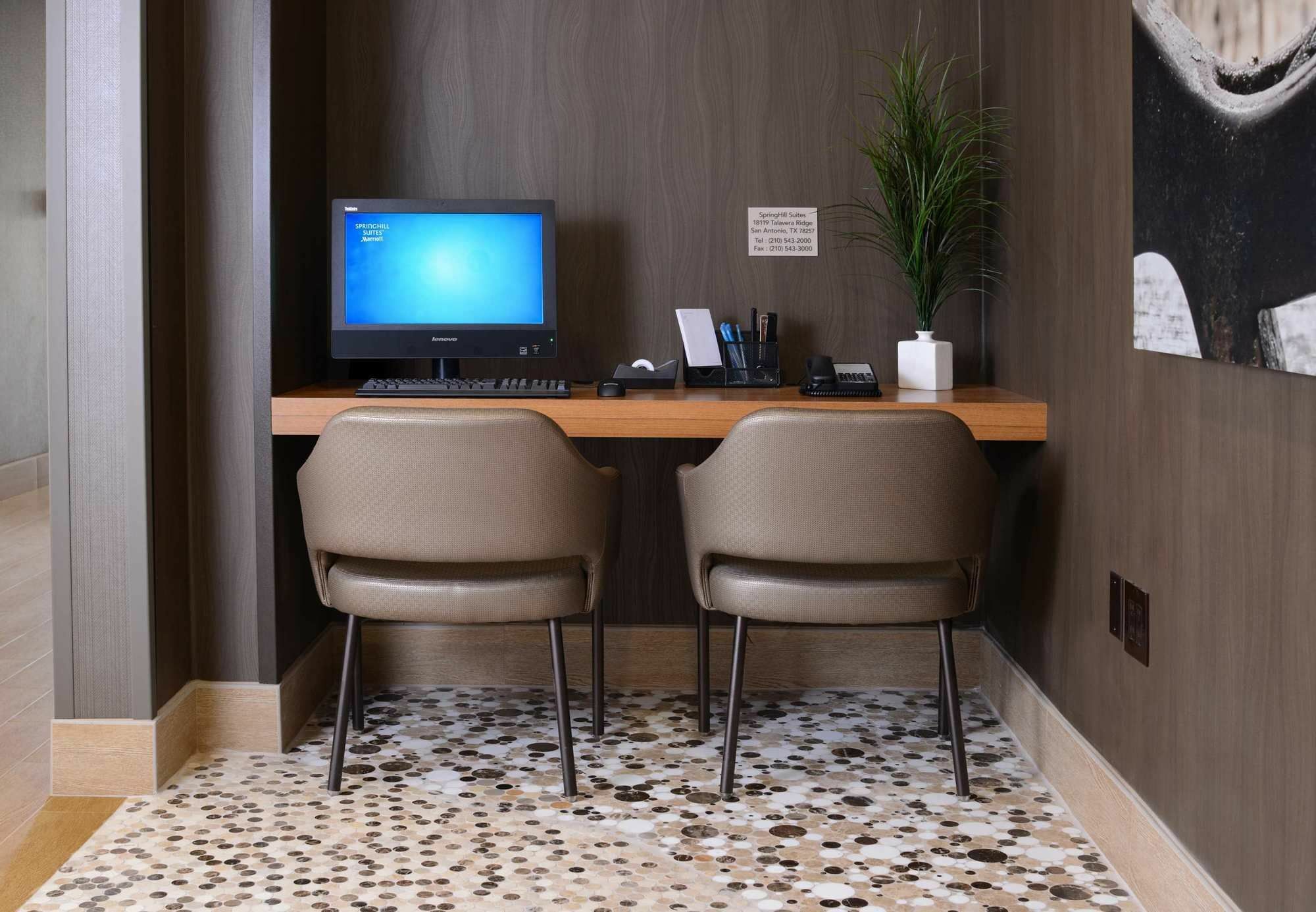 Springhill Suites By Marriott San Antonio Northwest At The Rim Екстериор снимка