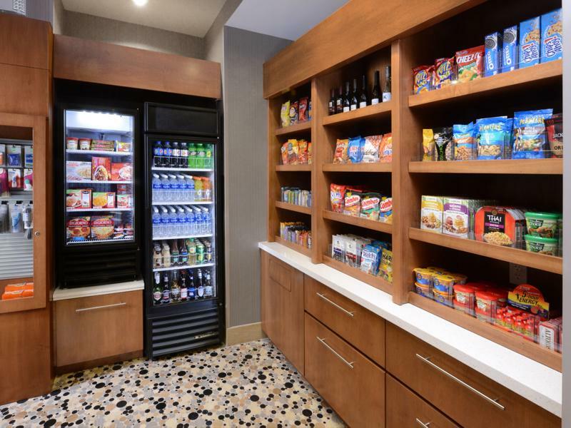 Springhill Suites By Marriott San Antonio Northwest At The Rim Екстериор снимка